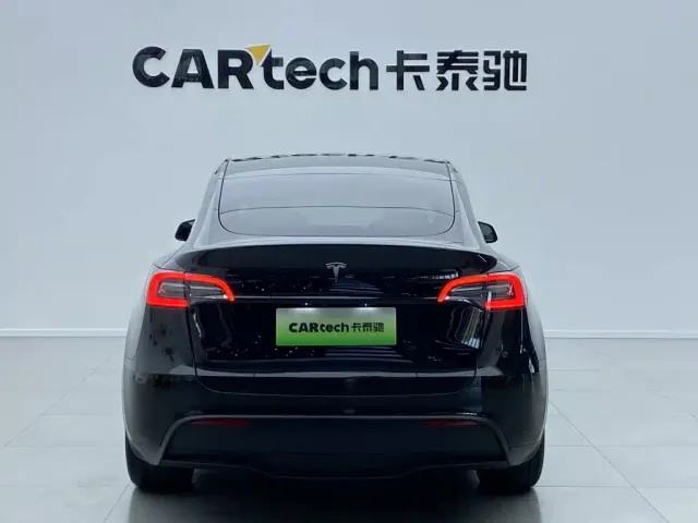 Tesla Model Y — Фото автомобиля 5