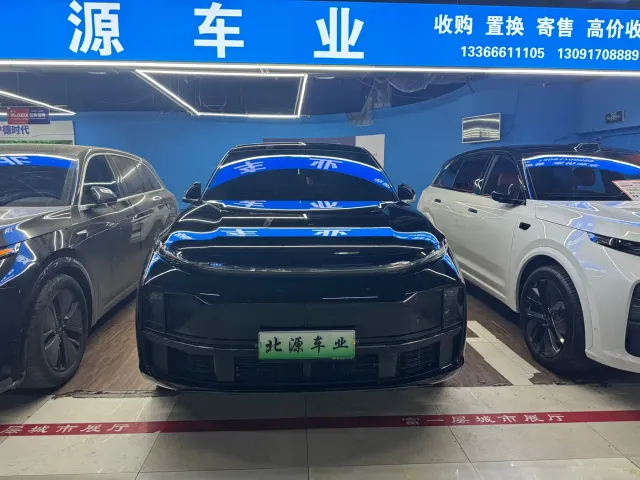 Li Auto L7 — Фото автомобиля 2