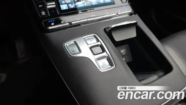 Hyundai Grandeur — Фото автомобиля 7