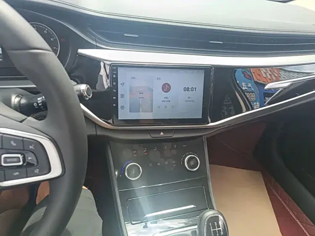 Chery Arrizo 5 — Фото автомобиля 12