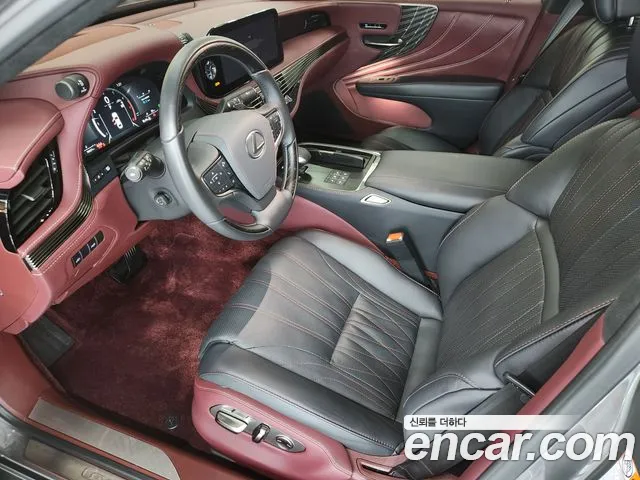 Lexus LS LS500 5th Gen — Фото автомобиля 10