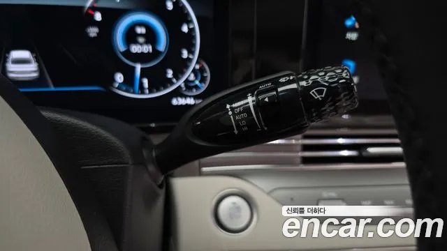 Hyundai Grandeur Новый Grandeur IG — Фото автомобиля 14