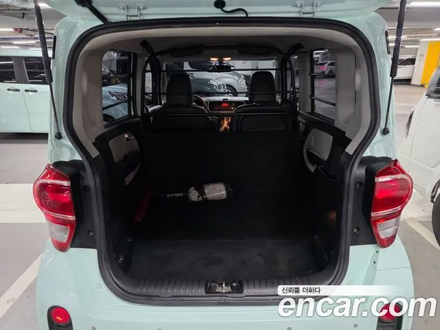 Kia RAY Новый Ray Фургон — Фото автомобиля 5