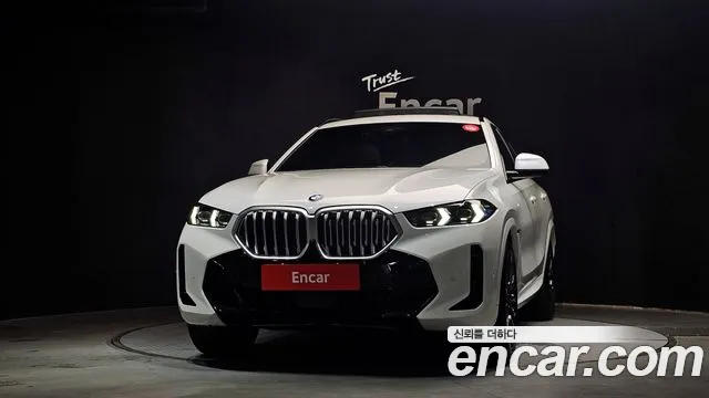 BMW X6 xDrive40i M Sport — Фото автомобиля 3