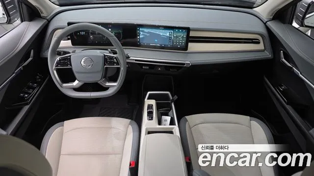 KG_Mobility_Ssangyong Torres Новый Torres Бензин 1.5 4WD — Фото автомобиля 7