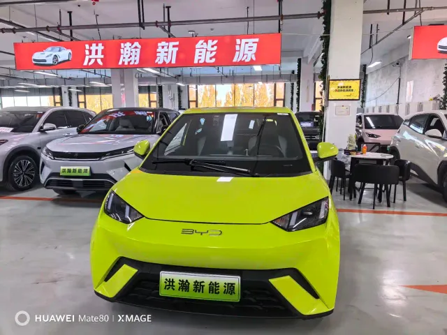 BYD Seagull — Фото автомобиля 2