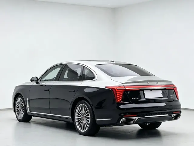 Hongqi H5 — Фото автомобиля 6