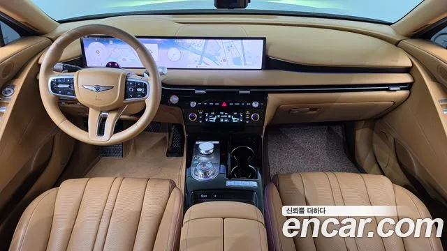 Genesis G80 RG3 — Фото автомобиля 7