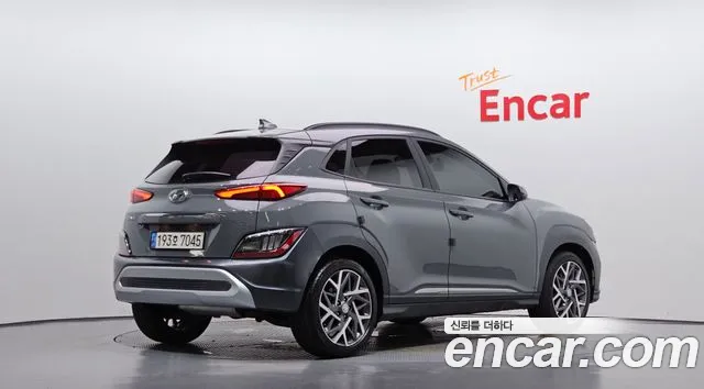 Hyundai Kona — Фото автомобиля 2