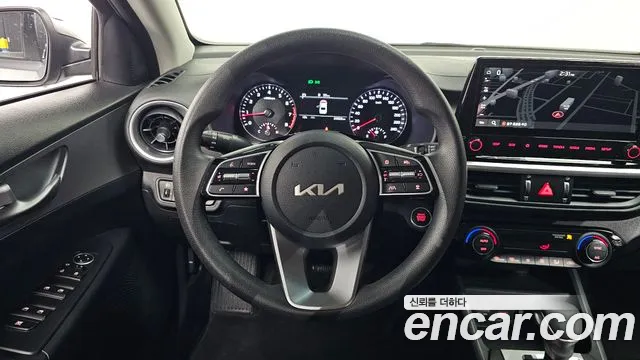 Kia K3 — Фото автомобиля 12