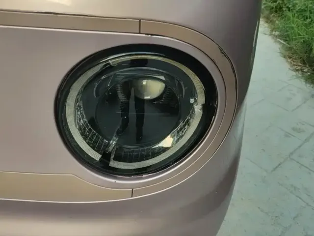 Geely Panda — Фото автомобиля 5