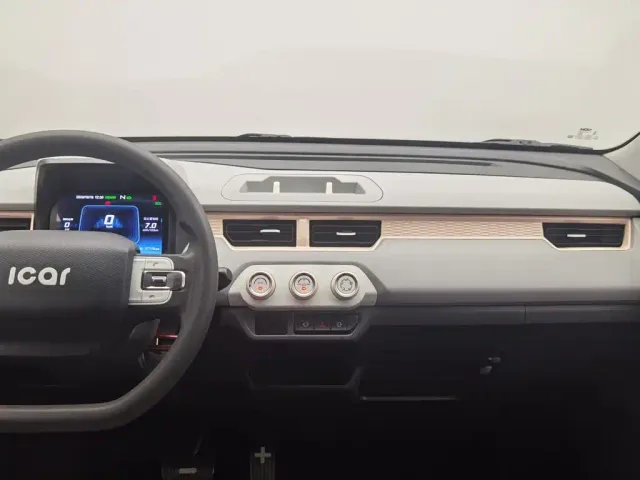 Chery QQ Ice Cream — Фото автомобиля 12