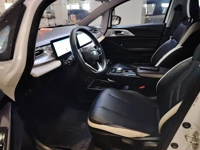 Geely Geometry E Firefly — Фото автомобиля 14