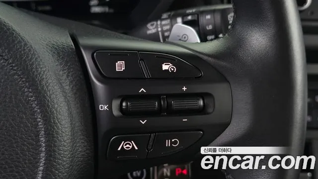 Kia Ray New — Фото автомобиля 21
