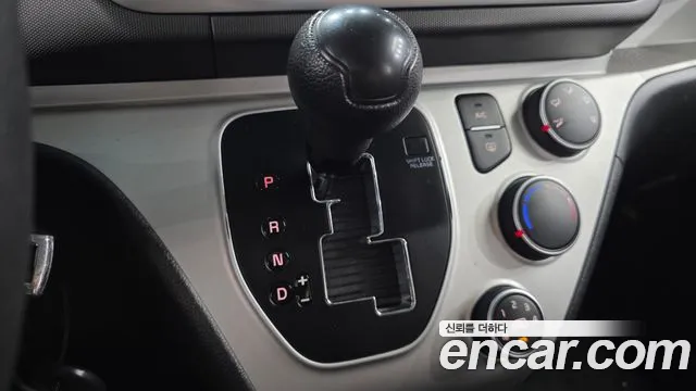 Kia RAY Новый Ray Фургон — Фото автомобиля 9