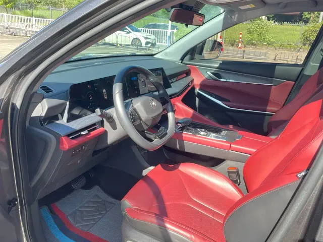 Changan CS75 Plus — Фото автомобиля 9