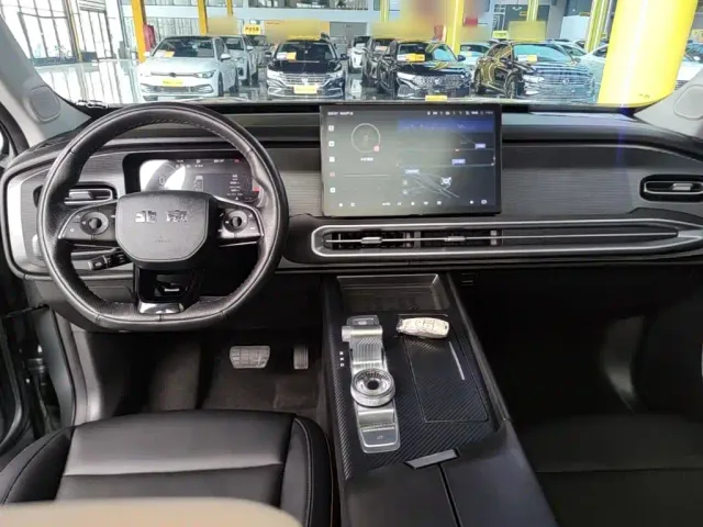 BAIC BJ30 — Фото автомобиля 9
