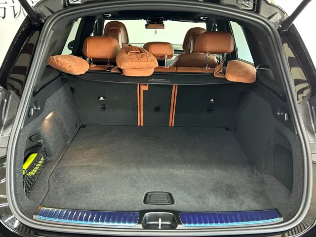 Mercedes-Benz GLC-Class — Фото автомобиля 7