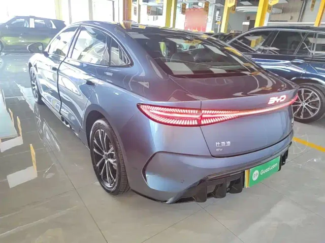 BYD Seal — Фото автомобиля 4