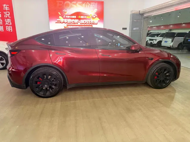 Tesla Model Y — Фото автомобиля 26