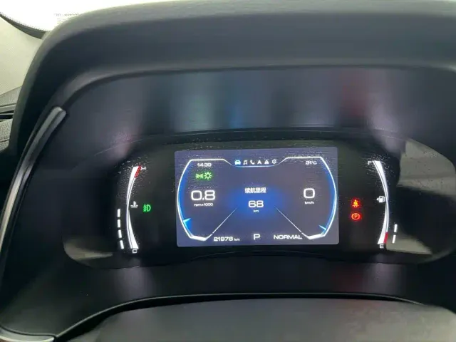 Haval H6 — Фото автомобиля 22