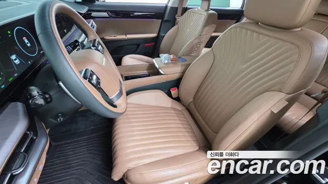 Hyundai Grandeur GN7 — Фото автомобиля 24