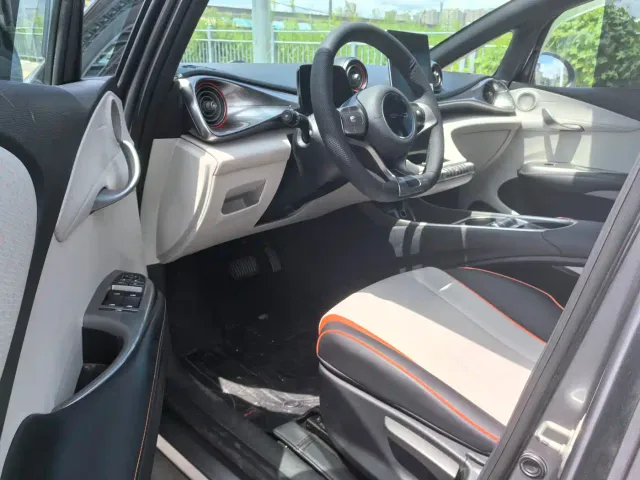 BYD Dolphin — Фото автомобиля 6