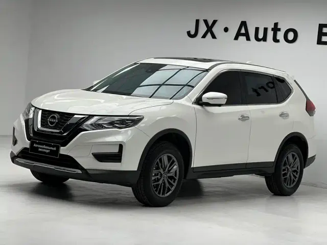 Фотография автомобиля — Nissan X-Trail