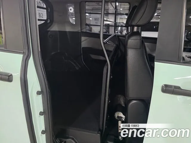 Kia RAY Новый Ray Фургон — Фото автомобиля 7