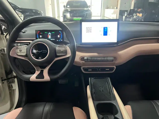 BYD Seagull — Фото автомобиля 13