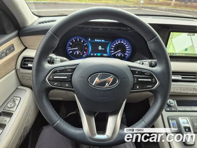Hyundai Palisade Palisade Бензин 3.8 2WD — Фото автомобиля 8
