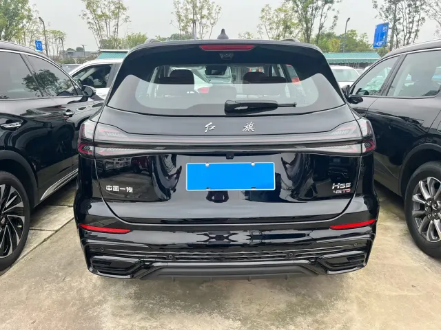 Hongqi HS5 — Фото автомобиля 5