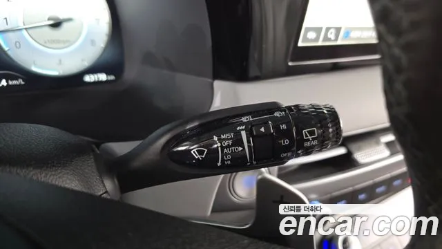 Hyundai Palisade The New Palisade — Фото автомобиля 30
