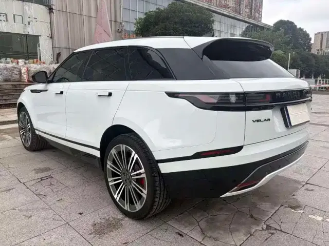 Land Rover Range Rover Velar — Фото автомобиля 9