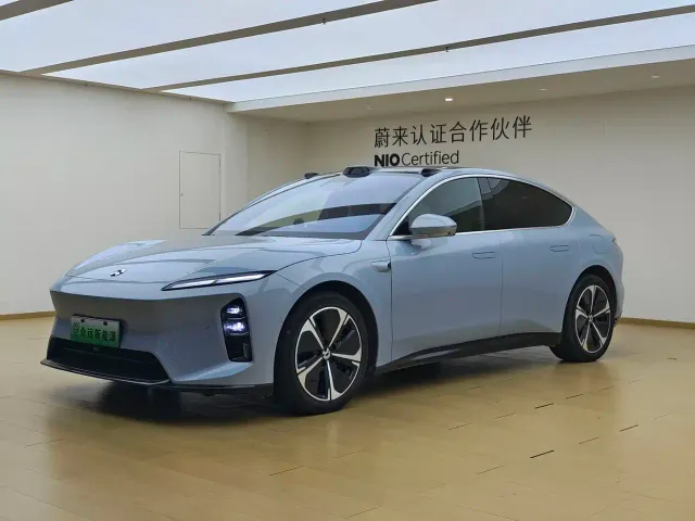 Фотография автомобиля — Nio ET5