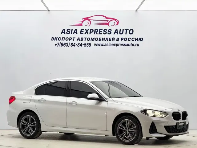 BMW 1 Series — Фото автомобиля 3