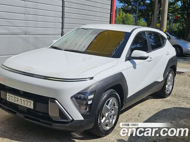 Hyundai Kona — Фото автомобиля 3