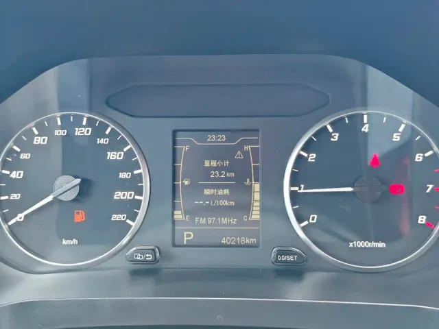 Chery Tiggo 5x — Фото автомобиля 24