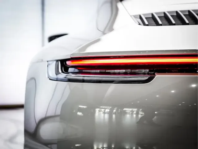 Porsche 911 — Фото автомобиля 7
