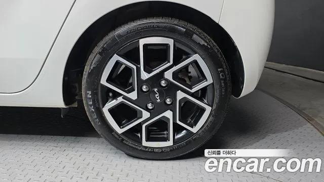 Kia RAY Новый Kia Ray Signature — Фото автомобиля 21