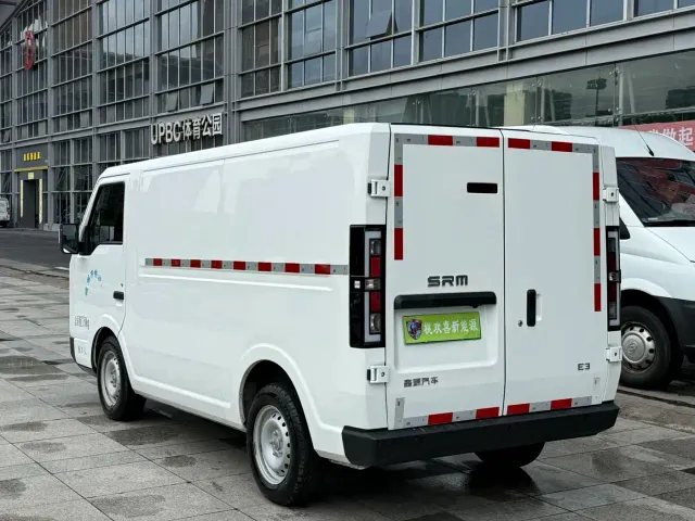 Shineray Xinyuan E3 — Фото автомобиля 7