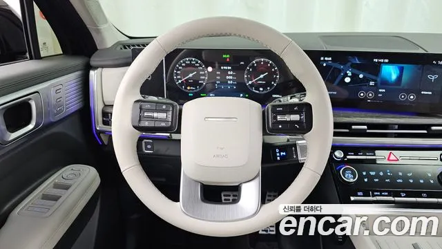 Hyundai Santa Fe MX5 — Фото автомобиля 13