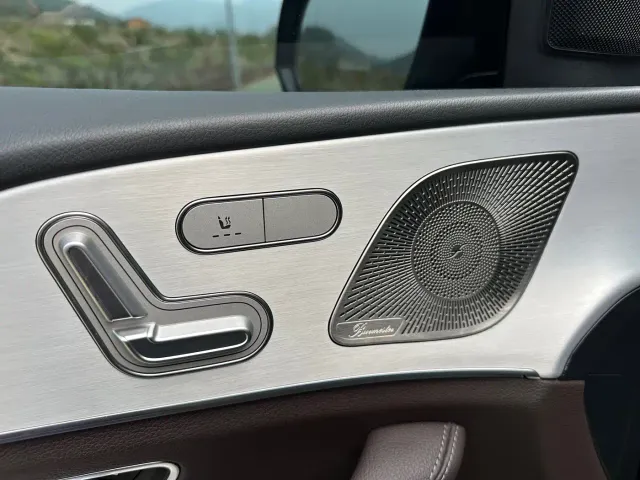 Mercedes-Benz GLE-Class — Фото автомобиля 7