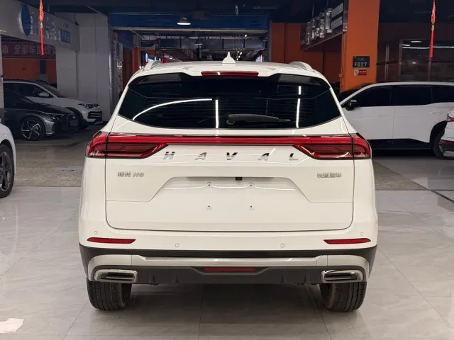 Haval H6 — Фото автомобиля 5