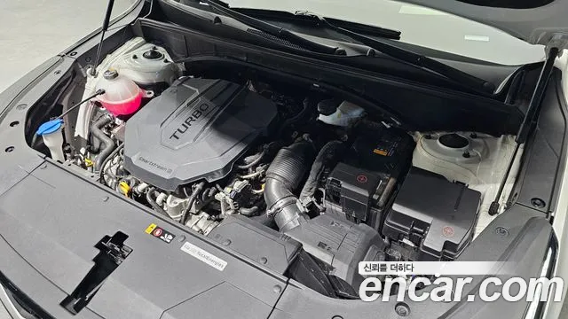 Kia Sorento Generation 4 — Фото автомобиля 6