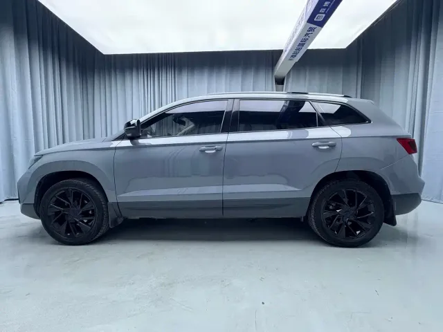 Jetta VS7 — Фото автомобиля 4