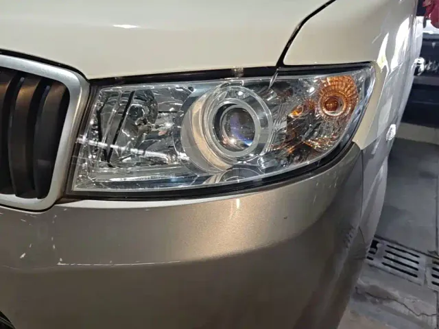 Jinbei New Hiace X30L — Фото автомобиля 23