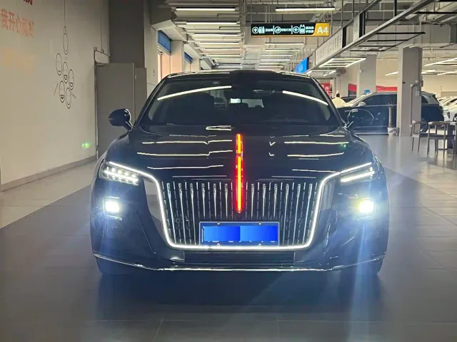 Hongqi H5 — Фото автомобиля 2