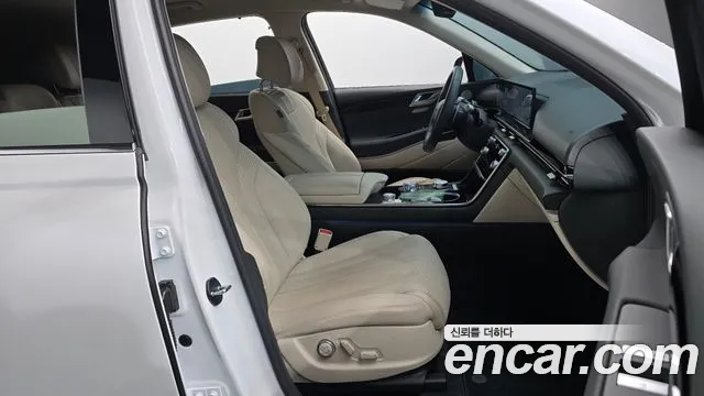 Genesis GV80 — Фото автомобиля 18
