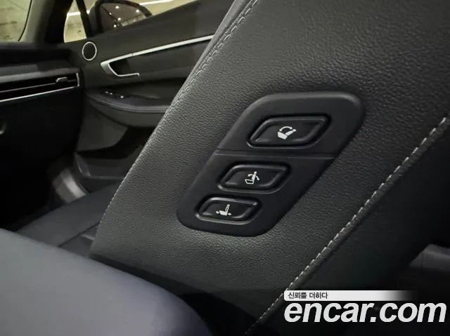 Hyundai Sonata Sonata Edge(DN8) 1.6 Turbo — Фото автомобиля 8